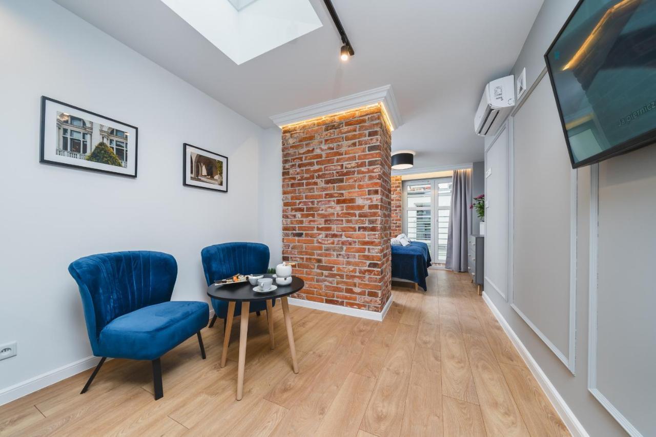 Saint Florian'S Suites - Old Town Luxury Apartments - By Upstairs Krakow Exterior photo