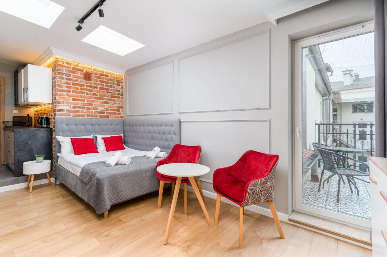 Saint Florian'S Suites - Old Town Luxury Apartments - By Upstairs Krakow Exterior photo