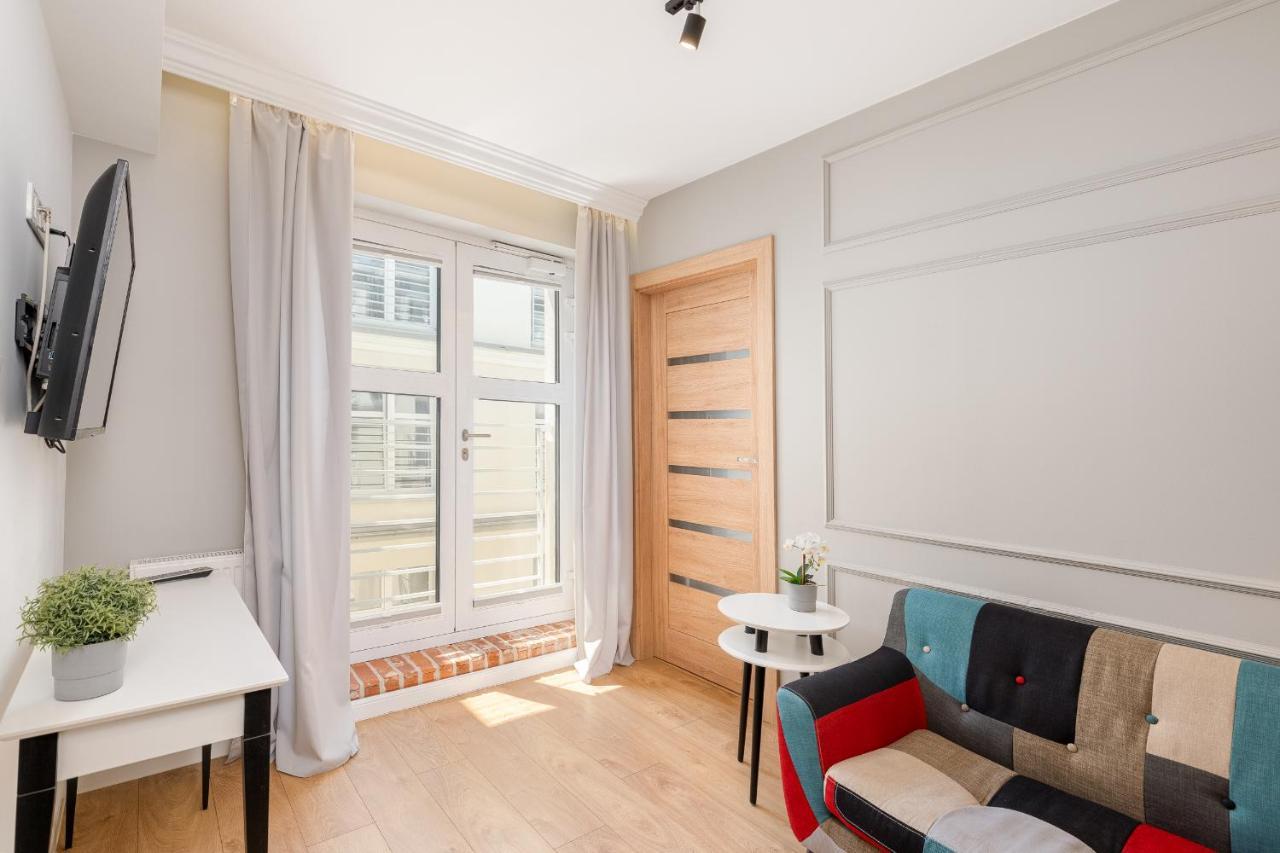 Saint Florian'S Suites - Old Town Luxury Apartments - By Upstairs Krakow Exterior photo