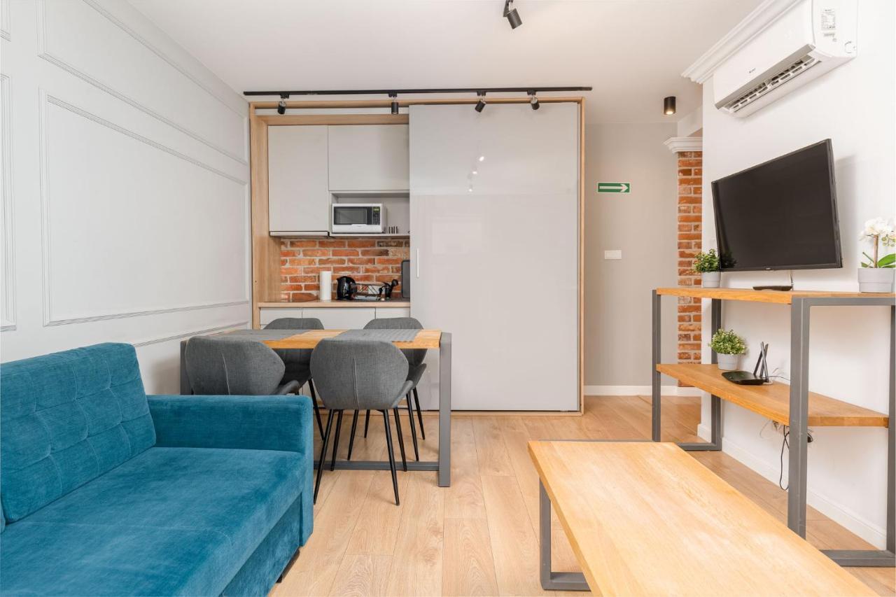 Saint Florian'S Suites - Old Town Luxury Apartments - By Upstairs Krakow Exterior photo
